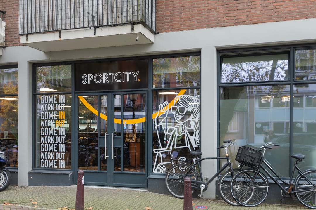 Photo 32 of Lijnbaansgracht 351-1