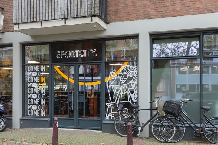 Foto 32 van Lijnbaansgracht 351-1