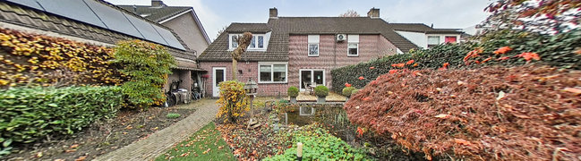 Bekijk 360° foto van Achtertuin van Gildestraat 18