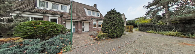 Bekijk 360° foto van Voortuin van Gildestraat 18