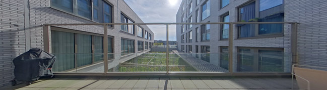 View 360° photo of Dakterras of Bottelarijstraat 198