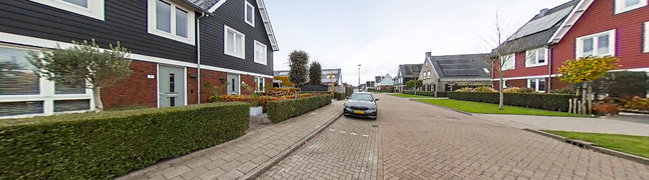 Bekijk 360° foto van Voortuin van Akkerwinde 3