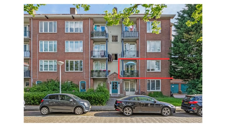 Foto 2 van Slauerhoffstraat 60-1