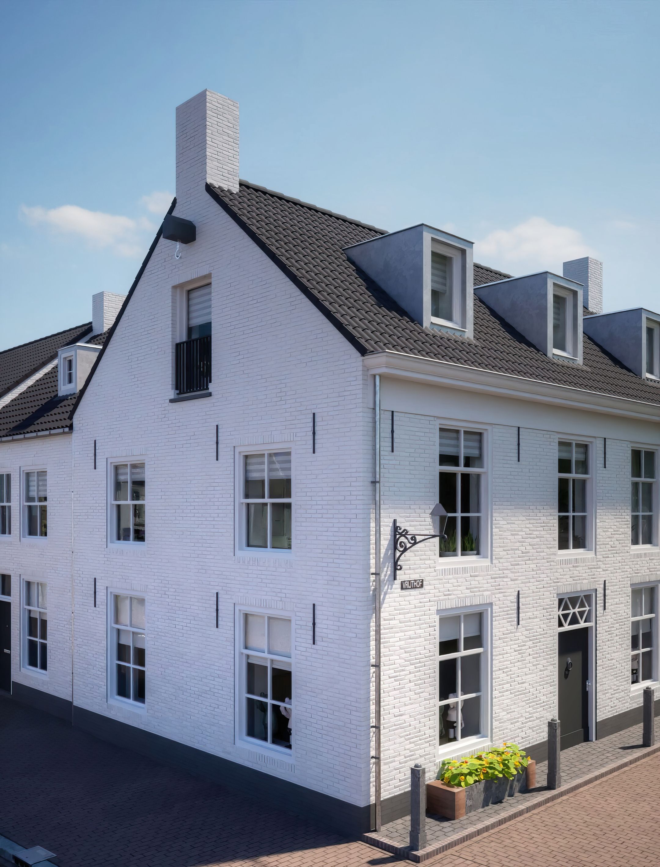 Vrijthof, Hilvarenbeek, 5081CA, Noord-Brabant, Nederland