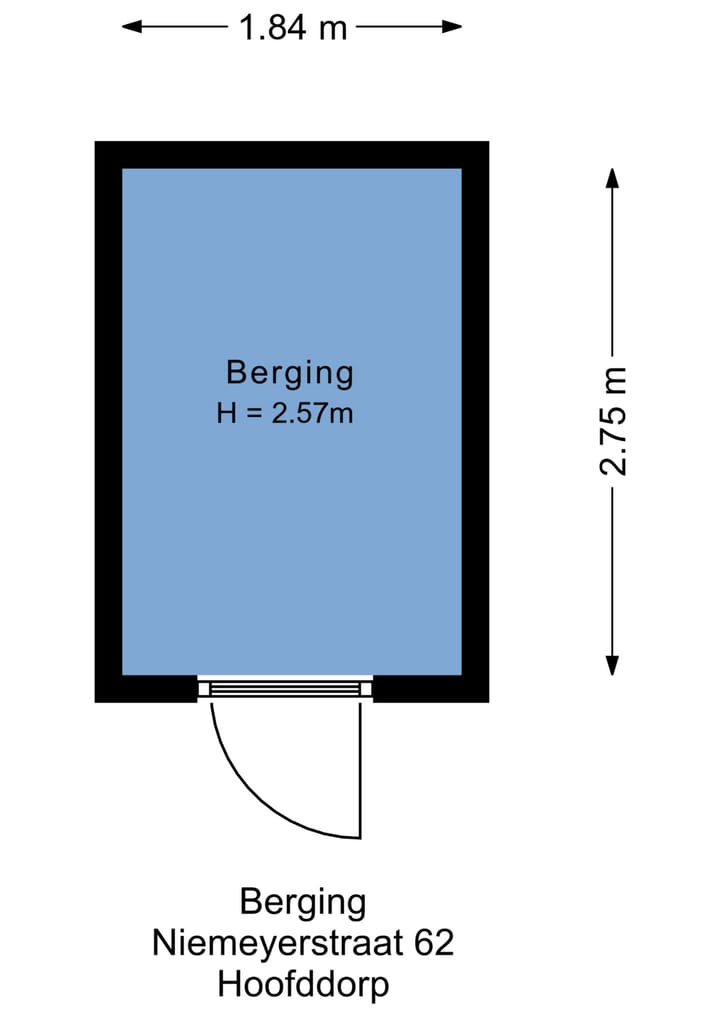 Foto 42 van Niemeyerstraat 62