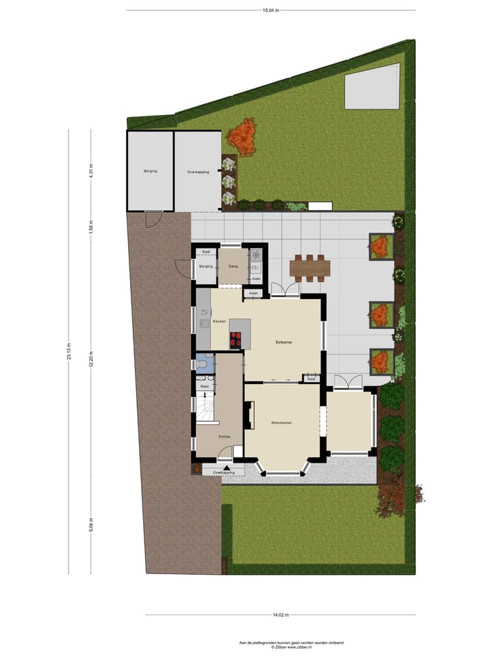 Foto 44 van Mr. Van Hasseltlaan 36