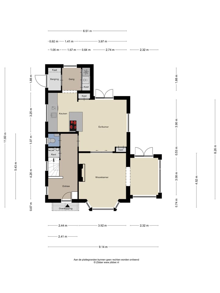 Foto 45 van Mr. Van Hasseltlaan 36