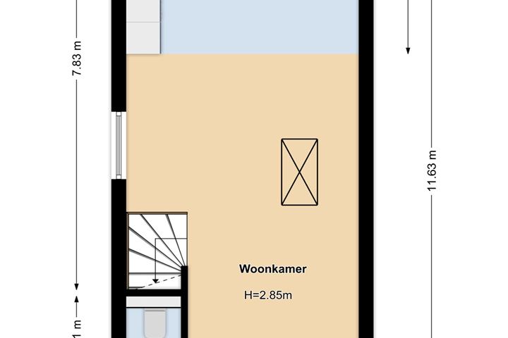 View photo 27 of Cattenhagestraat 73