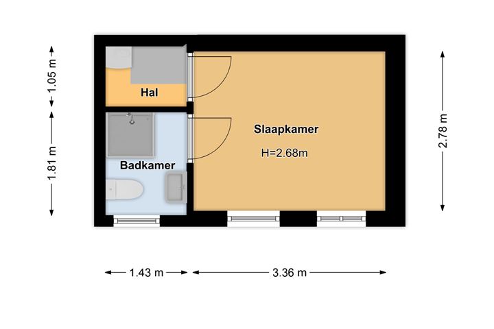 View photo 30 of Cattenhagestraat 73