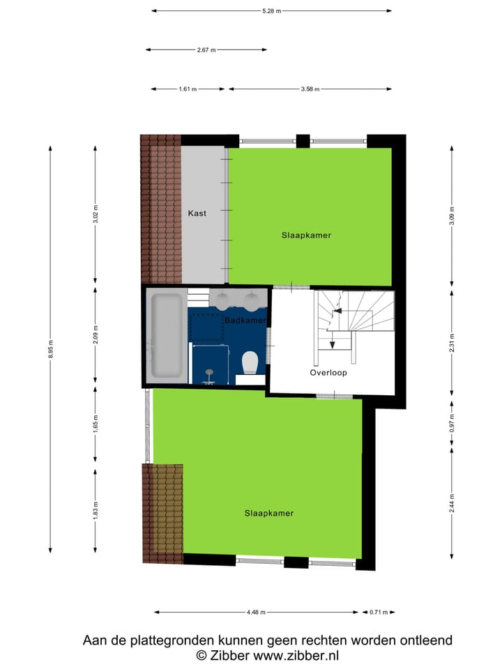 Foto 68 van J C Brouwersgracht 9