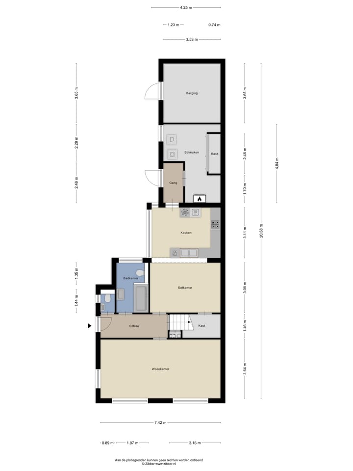 Foto 45 van Parallelweg 7