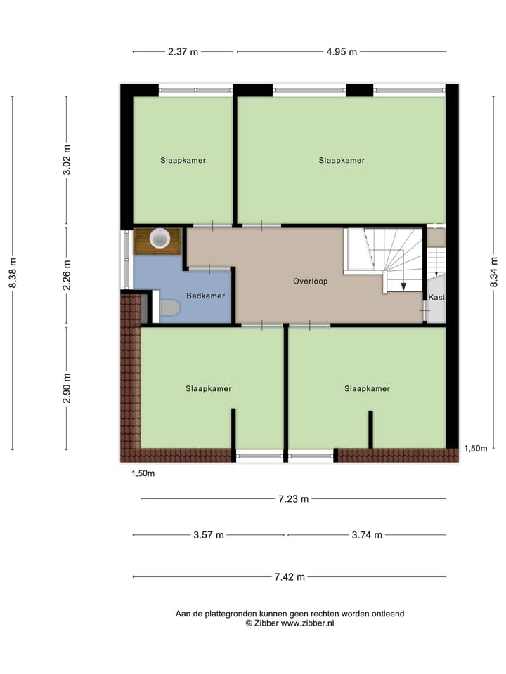 Foto 46 van Parallelweg 7