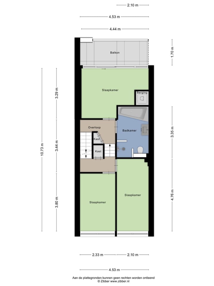 Foto 34 van Vloed 17