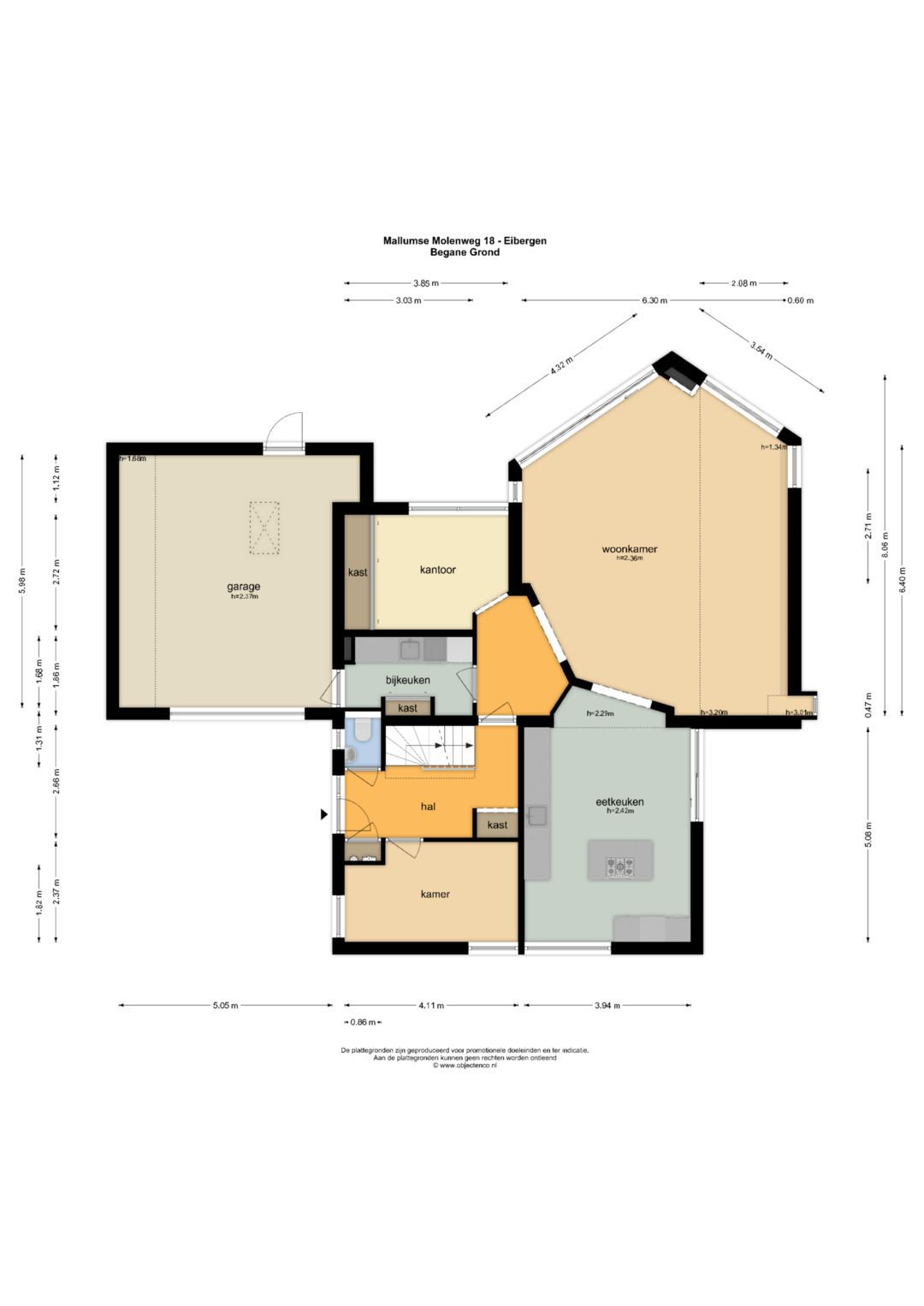 Foto 59 van Mallumse Molenweg 18