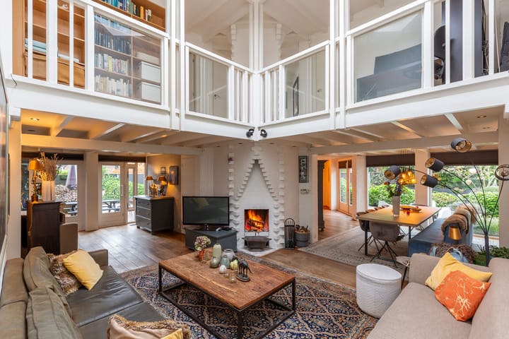 Foto 3 van van Dedemlaan 20