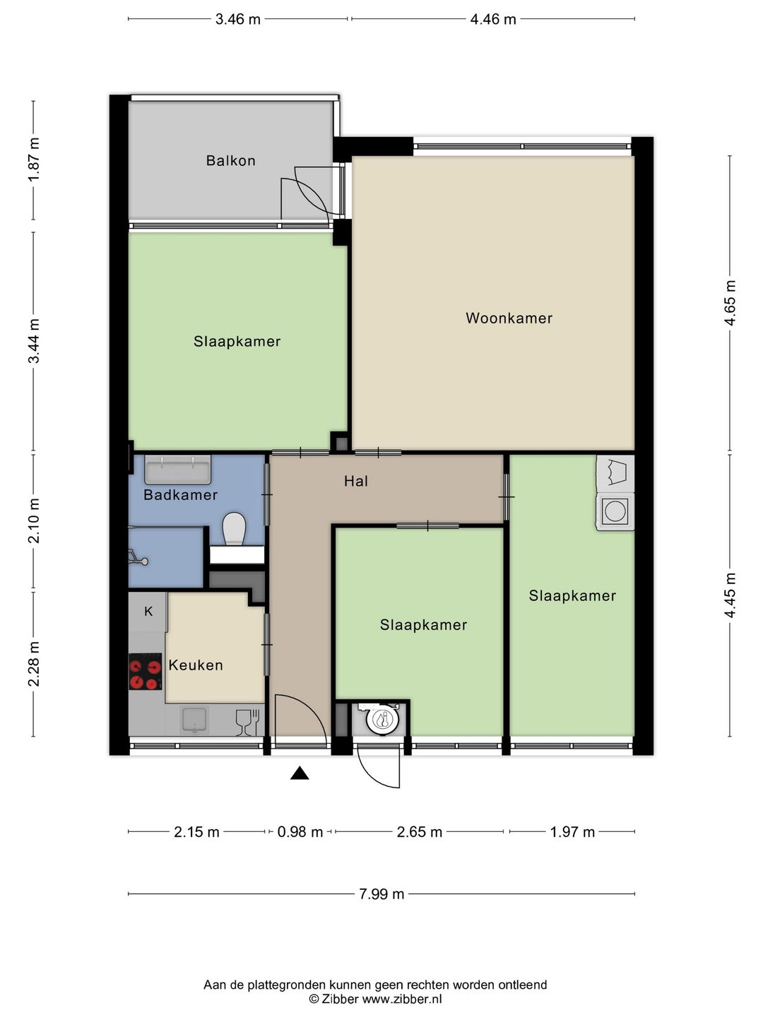 Foto 28 van Vuurtorenplein 22