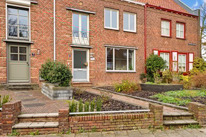 Foto 3 van Alberdingk Thijmstraat 2