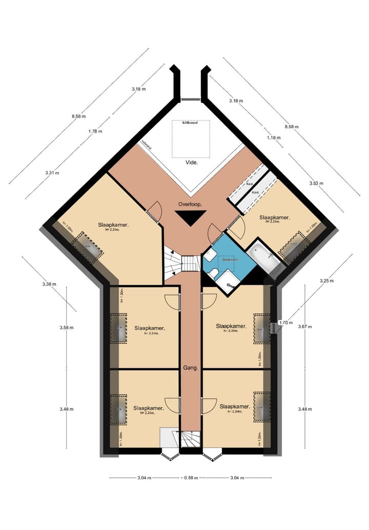 Foto 41 van van Dedemlaan 20