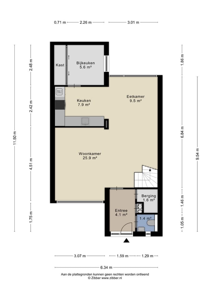 Foto 34 van Van der Munniklaan 18