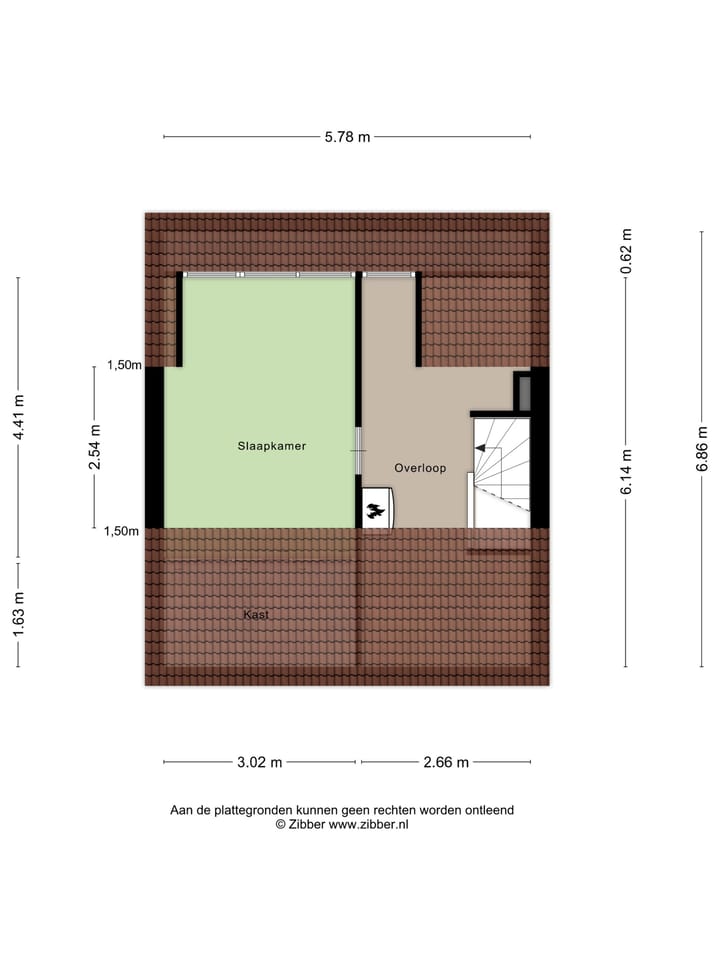Foto 44 van Berkenlaan 2
