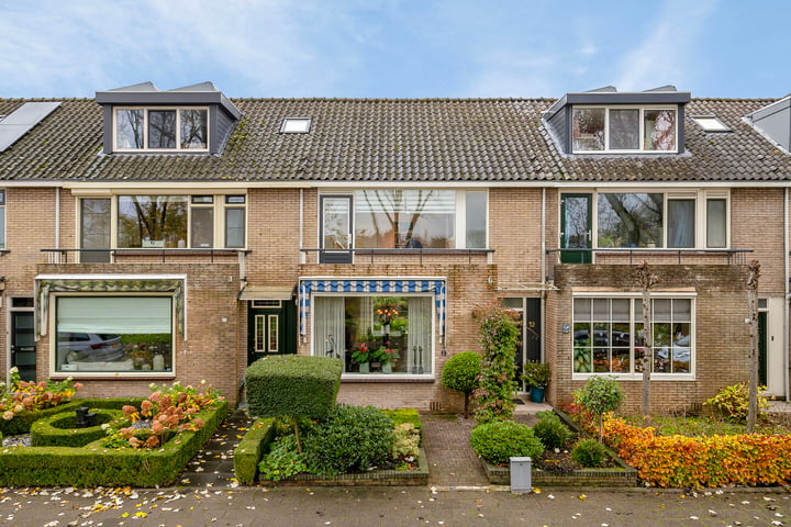 Bekijk foto van Evertsenstraat 12