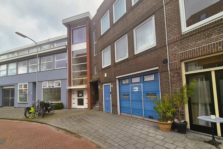 Wingerdstraat 49, Den Haag