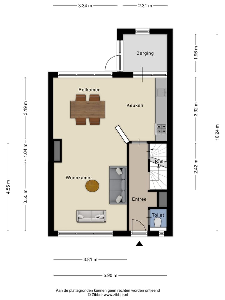 Foto 29 van Willebrordstraat 29