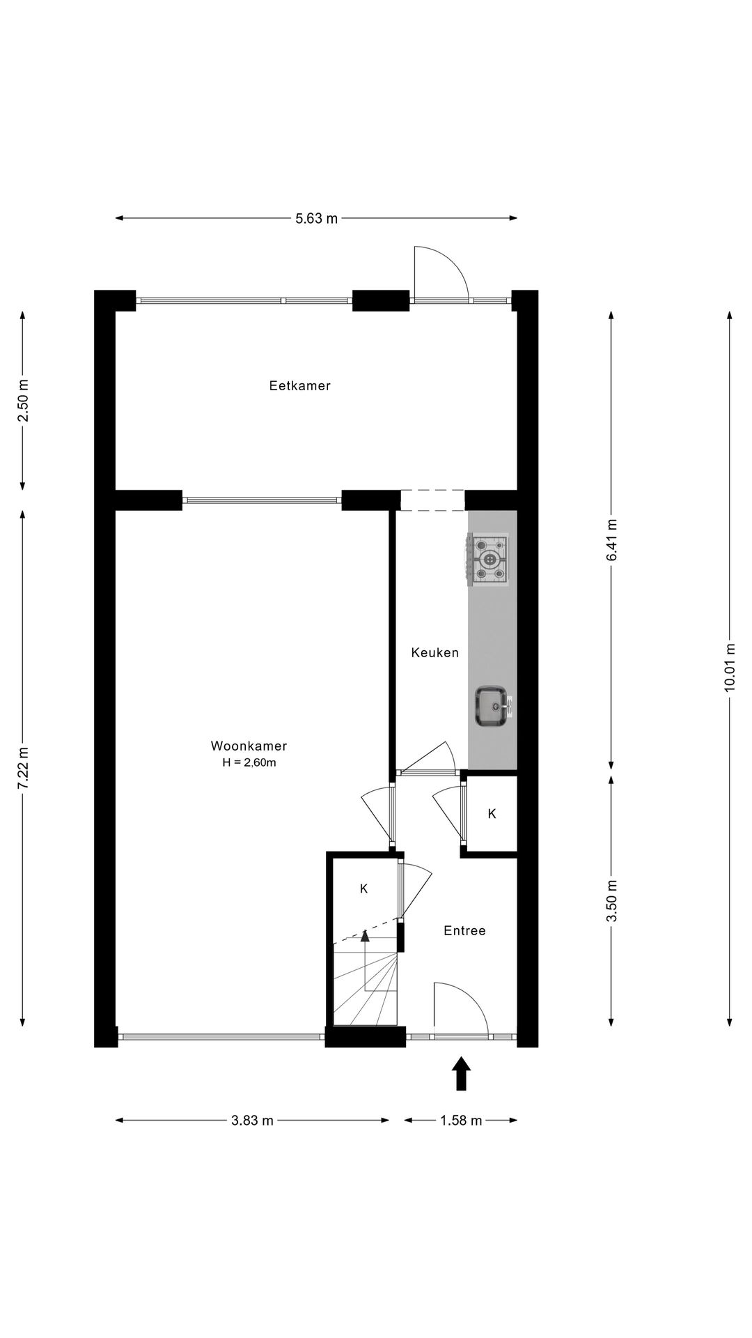 Foto 38 van Tarwelaan 69