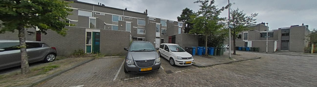 View 360° photo of straatbeeld of Hoge Weije 11