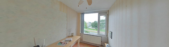 View 360° photo of studeerkamer of Hoge Weije 11