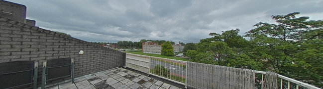 View 360° photo of slaapkamer of Hoge Weije 11