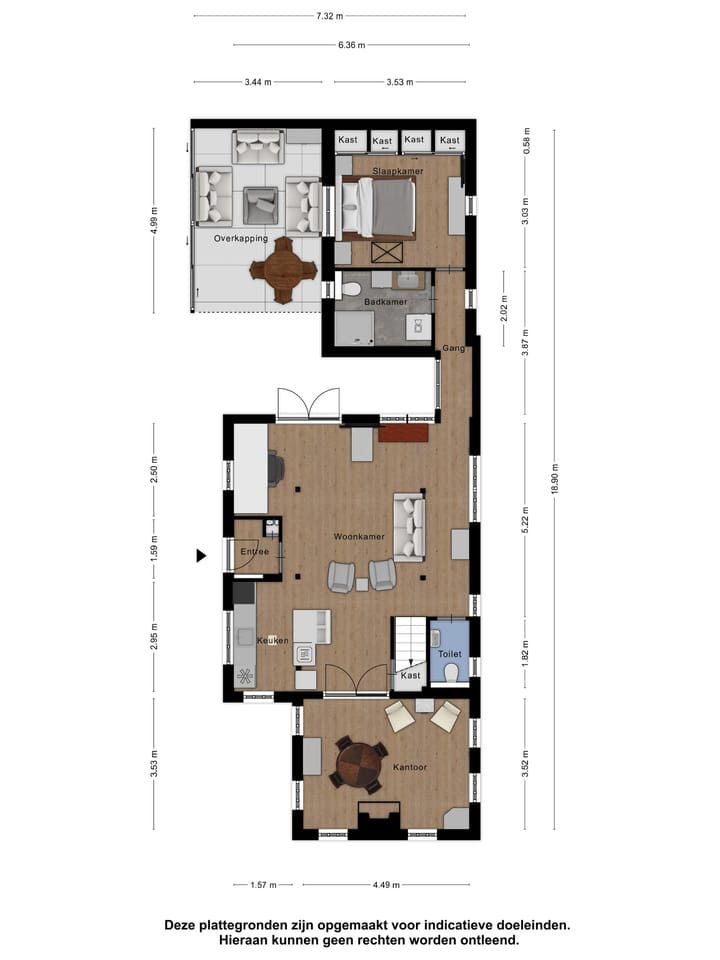 Foto 40 van Binnenpad 2