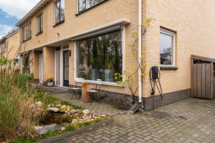 View photo 4 of Tjalling H. Haismastraat 24