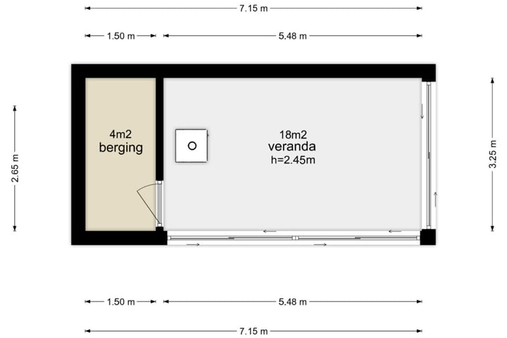 Bekijk foto 46 van Kralingseboslaan 3