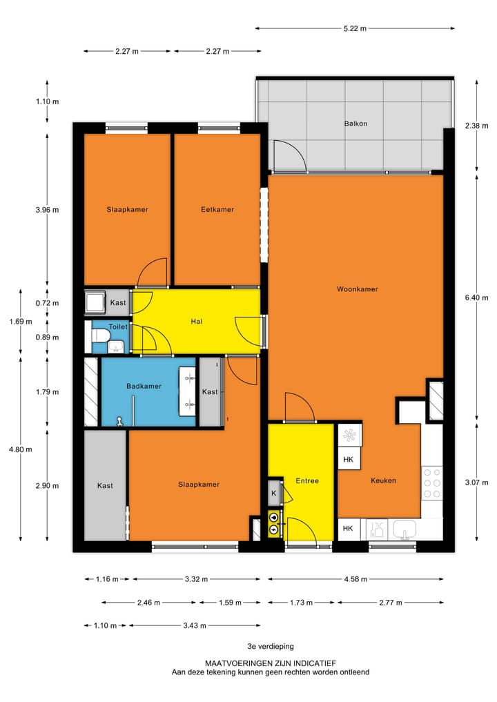 Foto 32 van Haringvlietstraat 189