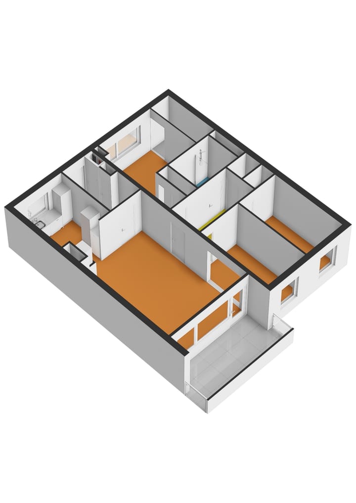 Foto 33 van Haringvlietstraat 189