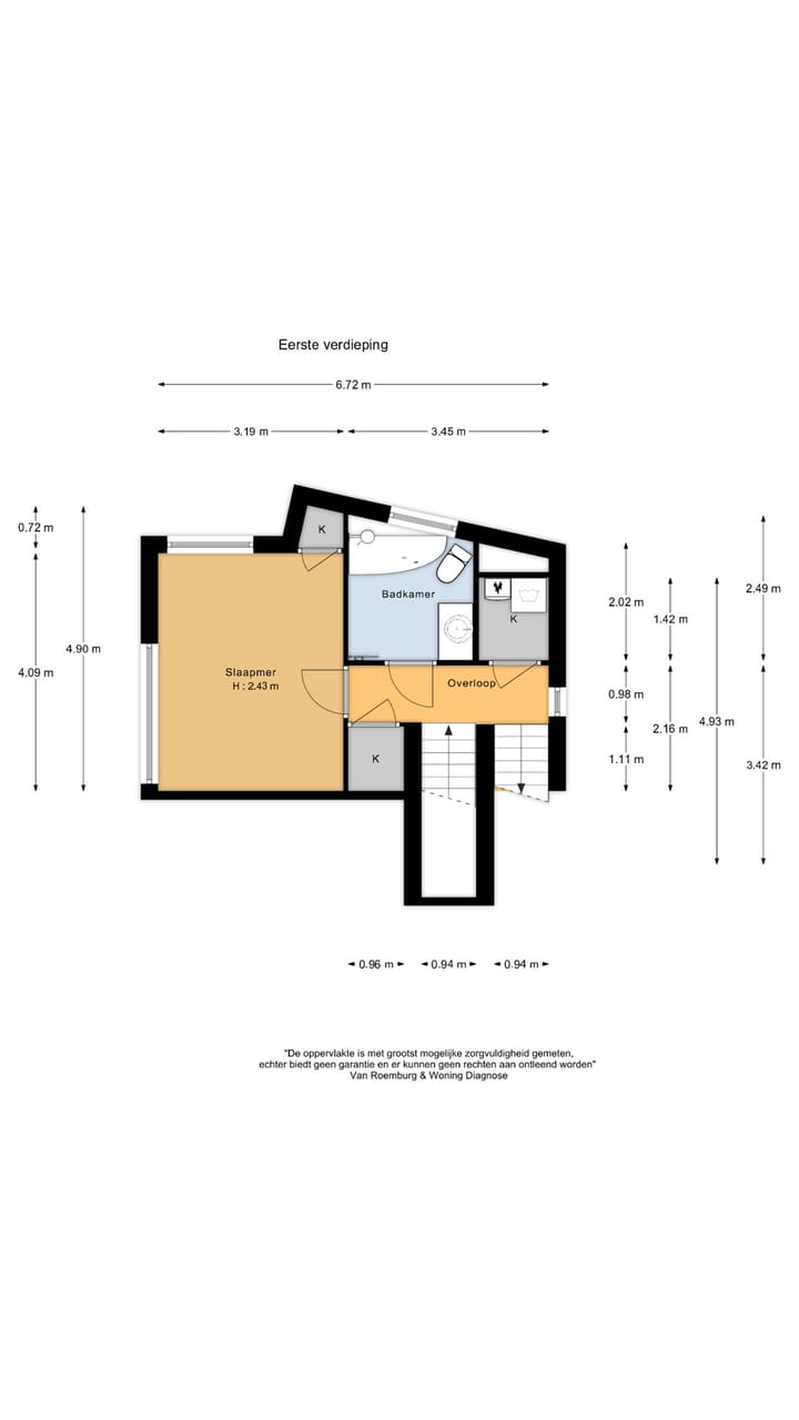 Foto 26 van Dinarpromenade 19