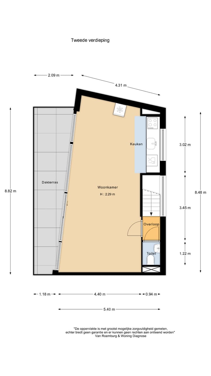 Foto 27 van Dinarpromenade 19