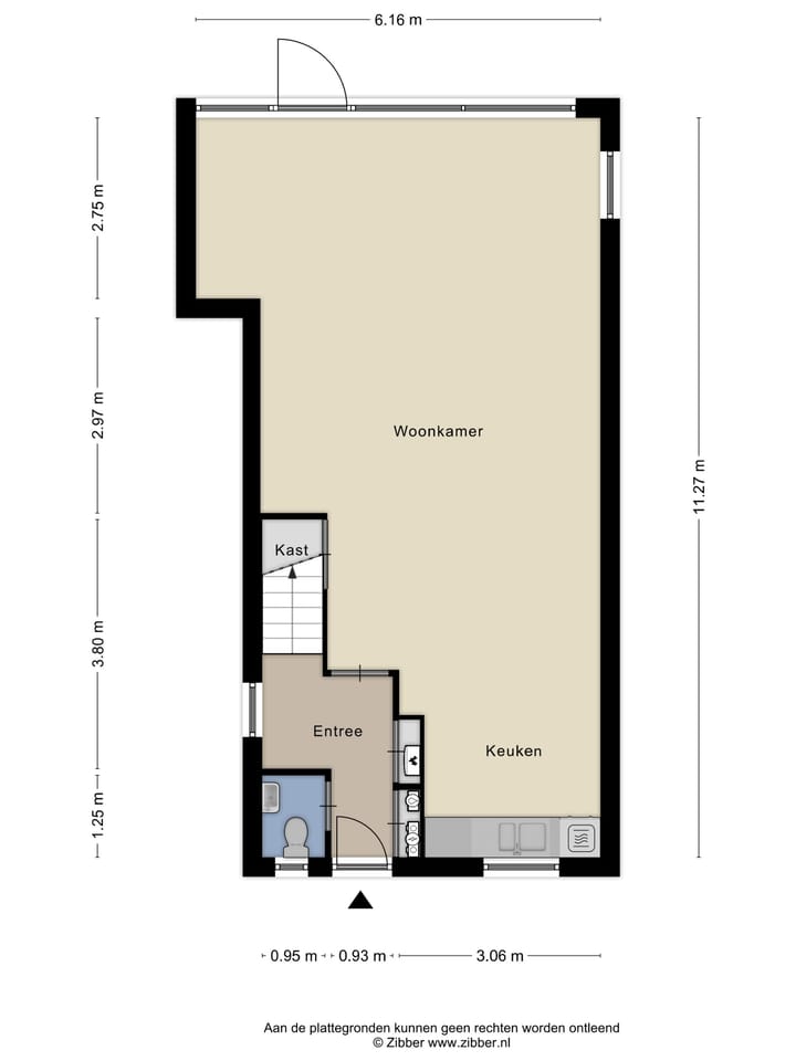 Foto 28 van Wrongelstraat 11