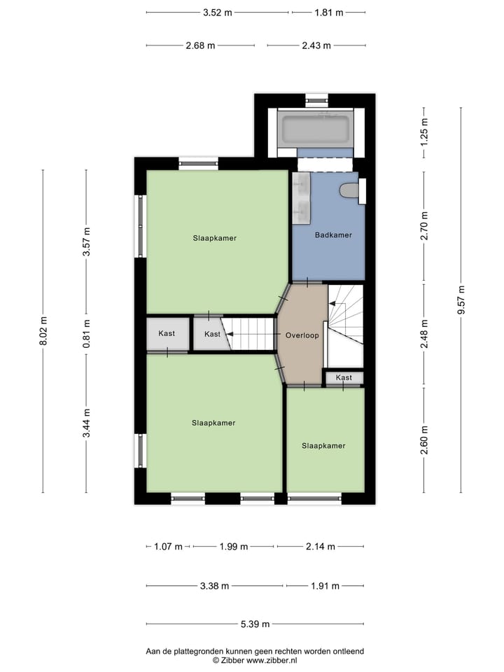 Foto 45 van Jasmijnstraat 26