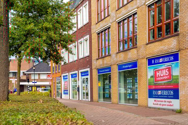 A promotional picture for the office