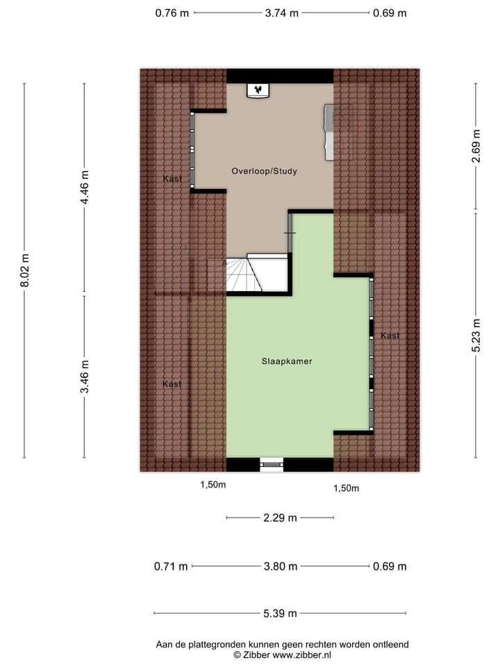 Foto 46 van Jasmijnstraat 26