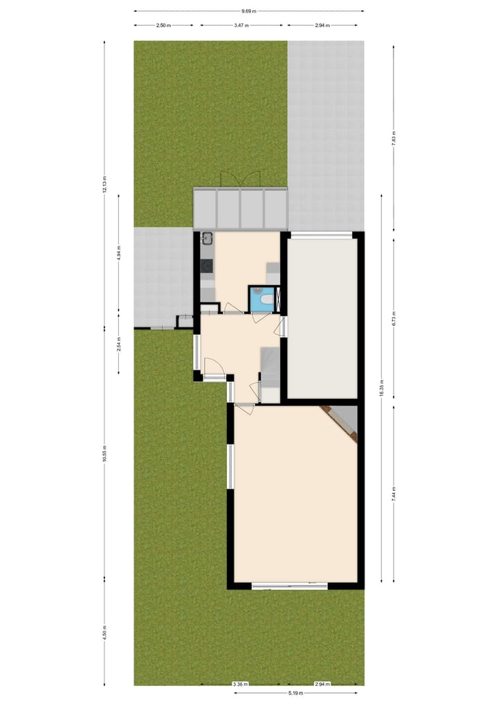 Foto 62 van Dillenburg 3