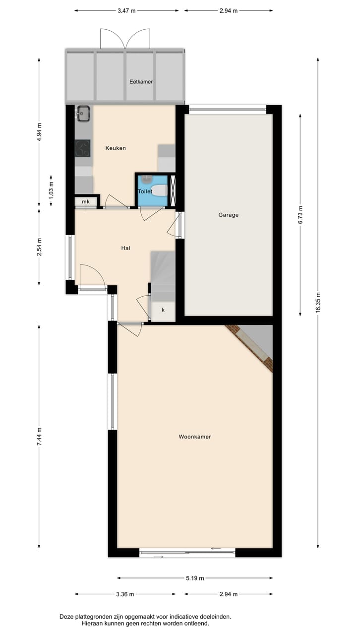 Foto 63 van Dillenburg 3