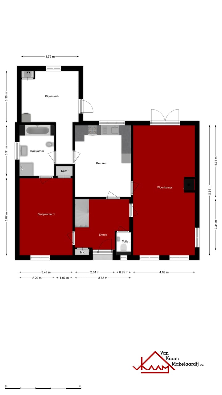 Foto 46 van Duinstraat 51