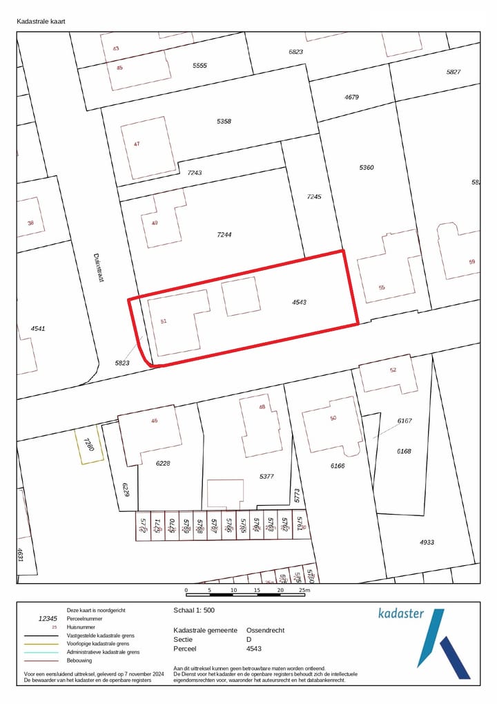 Foto 50 van Duinstraat 51