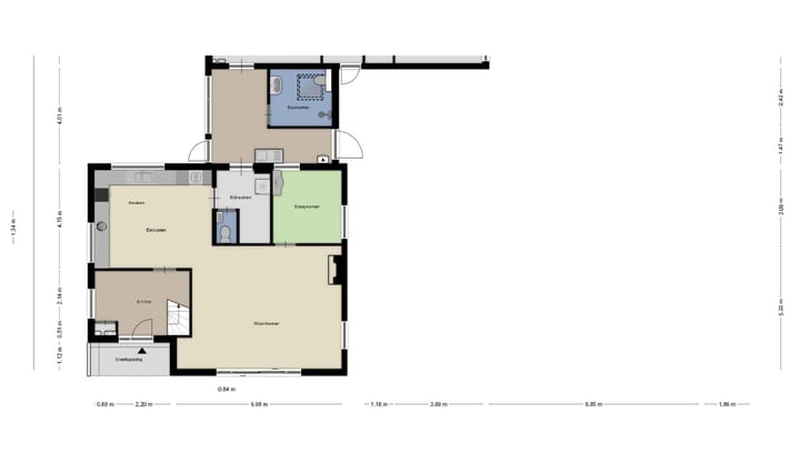 Foto 8 van Oudijk 38