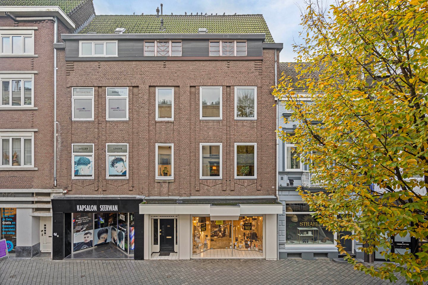 Bekijk foto 1 van Akerstraat 18-A