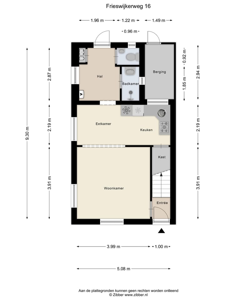 Foto 35 van Frieswijkerweg 16