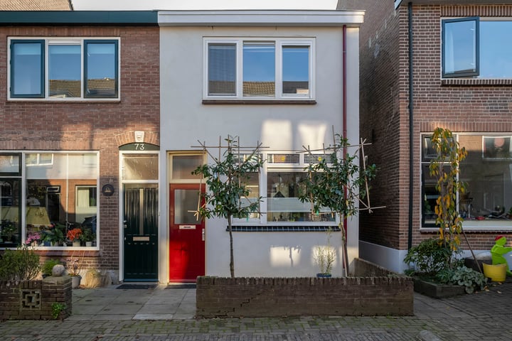 Van Bemmelstraat 71